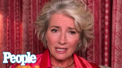 emma thompson nude|Emma Thompson on Her Powerful Nude Scene and Importance of ...